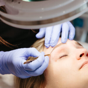 Brow & Lash bar Nashville & Gallatin